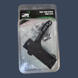 JR Products 10765 | Right Hand RV Screen Door Latch | Camper & Trailer Replacement Latch