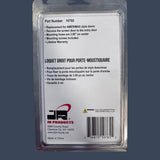 JR Products 10765 | Right Hand RV Screen Door Latch | Camper & Trailer Replacement Latch
