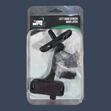 JR Products 11215 | Left Hand RV Screen Door Latch | Camper & Trailer Replacement Latch