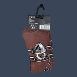 Odd Sox | Loyalty | Size 8-12 | Novelty Graphic Crew Socks