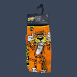 Odd Sox | Cheetos | Size 8-12 | Novelty Graphic Crew Socks
