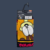 Odd Sox | Garfield | Size 8-12 | Novelty Graphic Crew Socks