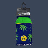 Odd Sox | Get Lit | Size 8-12 | Novelty Graphic Crew Socks