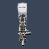 Micro Matic G408 | U System Keg Coupler with Ergo Lever Handle