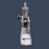 Micro Matic G408 | U System Keg Coupler with Ergo Lever Handle