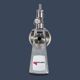 Micro Matic GTL425V2 | G System Keg Coupler with Ergo Lever Handle | Stainless Steel Probe