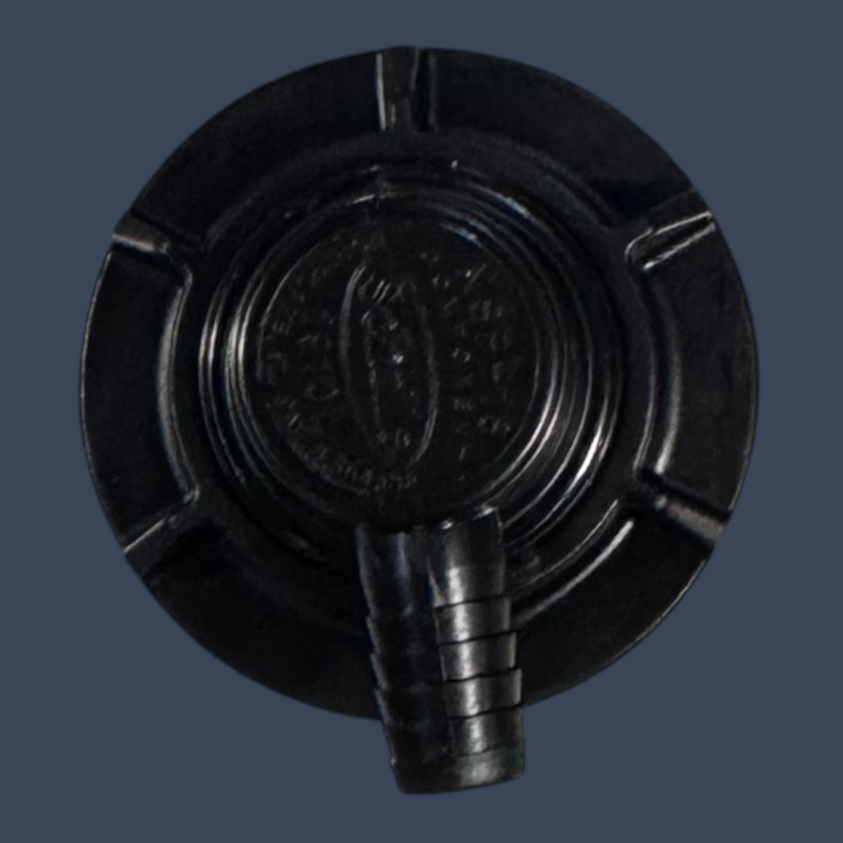 Micro Matic WD-032 | Scholle "L" Bag Connector | Beverage Dispensing BIB Fitting