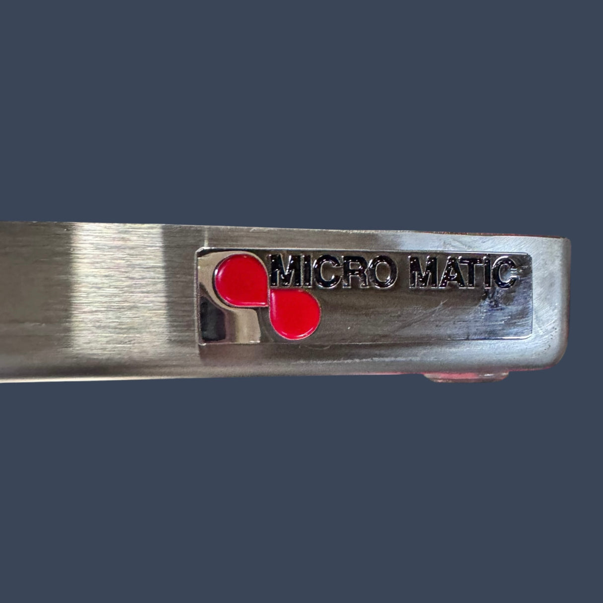 Micro Matic DP-120D-24GR | 24" Surface Mount Drip Tray with Glass Rinser | Stainless Steel