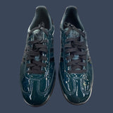 Adidas Samba OG JR8750 | Aurora Ivy Patent Leather | Women's Sneakers