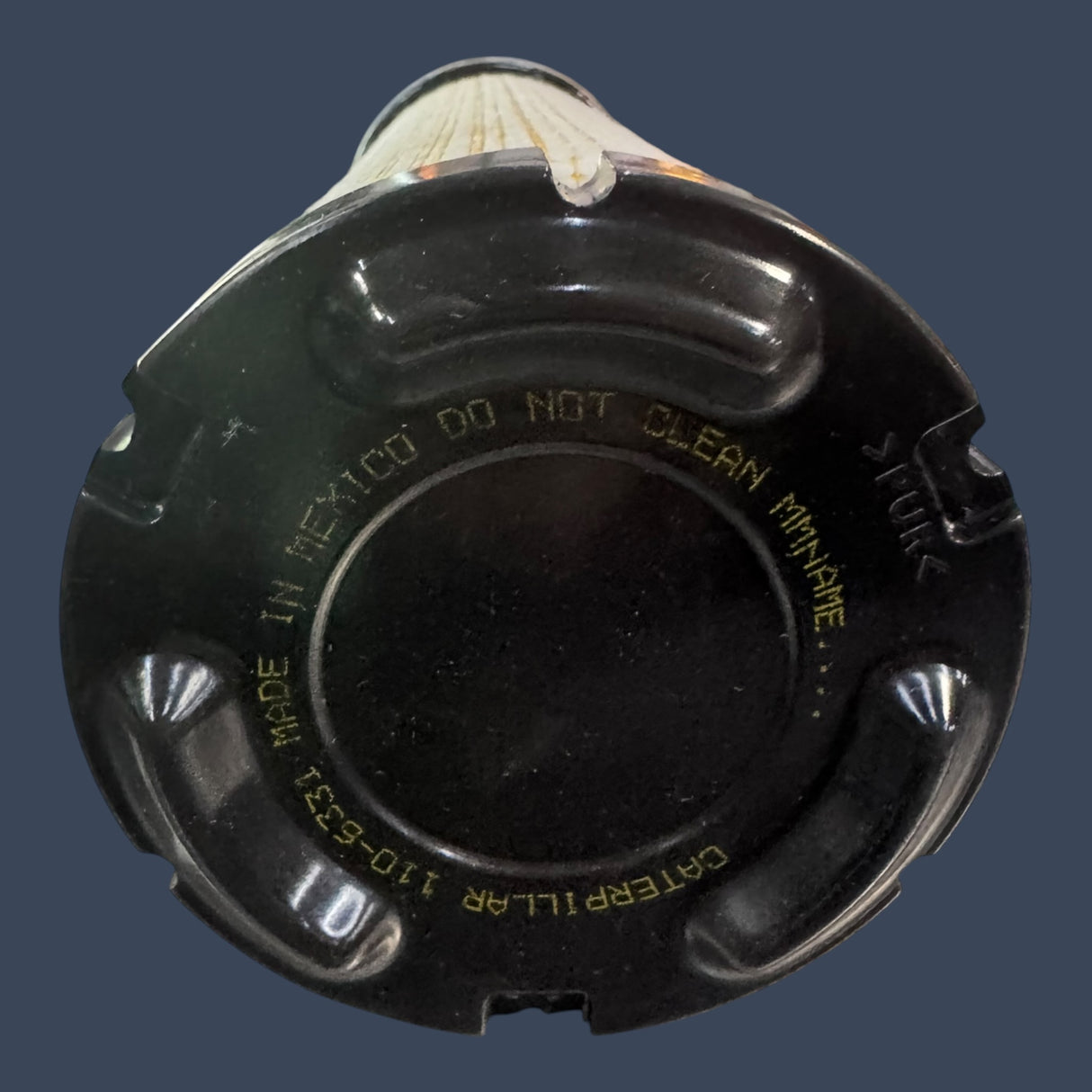 Caterpillar 110-6331 | Engine Oil Filter | Genuine CAT OEM Spin-On Filter