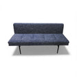 Keilhauer PARLEZ 70120 Two-Seater Bench – Pallas Glam Knock Out Navy