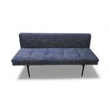 Keilhauer PARLEZ 70120 Two-Seater Bench – Pallas Glam Knock Out Navy