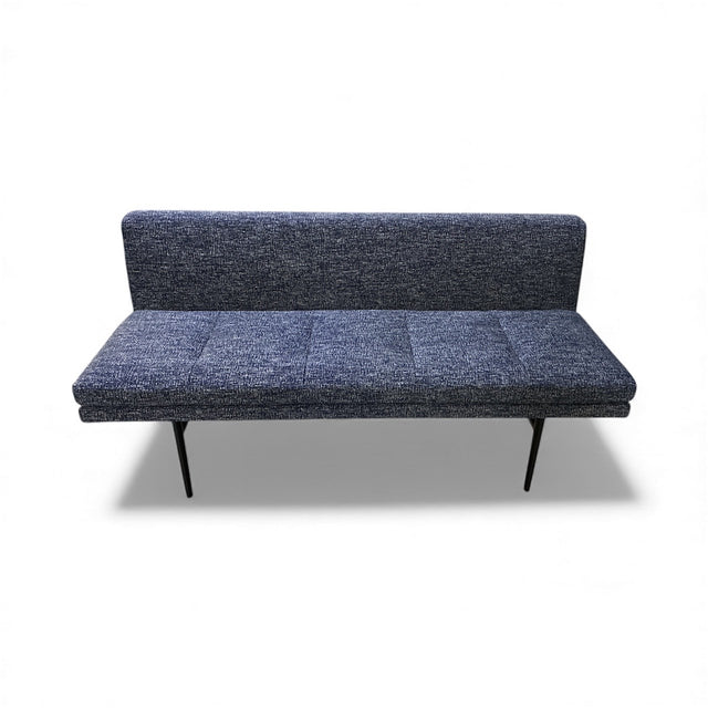 Keilhauer PARLEZ 70120 Two-Seater Bench – Pallas Glam Knock Out Navy