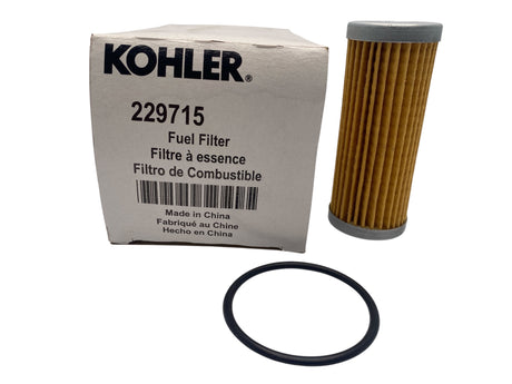 Kohler 229715 Fuel Filter – Genuine OEM Replacement for Kohler Engines