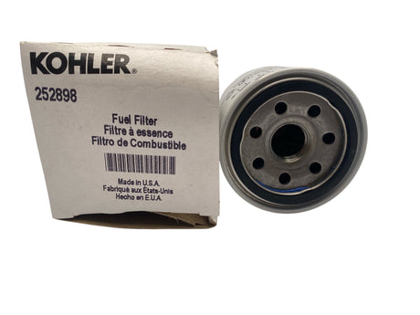 Kohler 252898 Fuel Filter – Genuine OEM Replacement for Kohler Engines