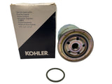 Close-up Kohler ED2175-318-S Fuel Filter – OEM Replacement for Diesel Engines