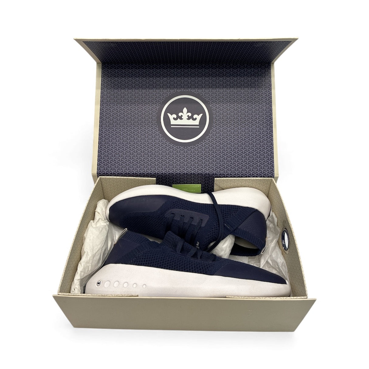 Side profile of Hyper Light Glide sneaker