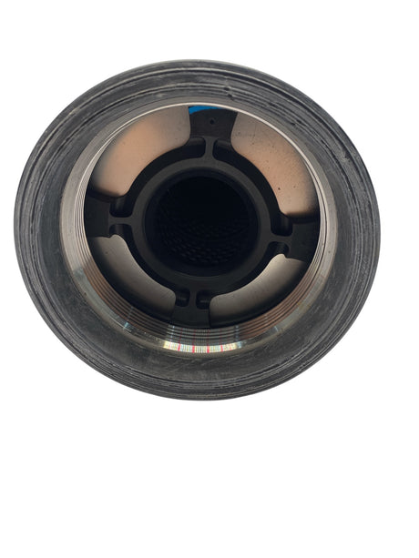 Close-up Fleetguard LF14000NN Oil Filter – OEM Diesel Engine Spin-On Lube Filter for Cummins 4367100