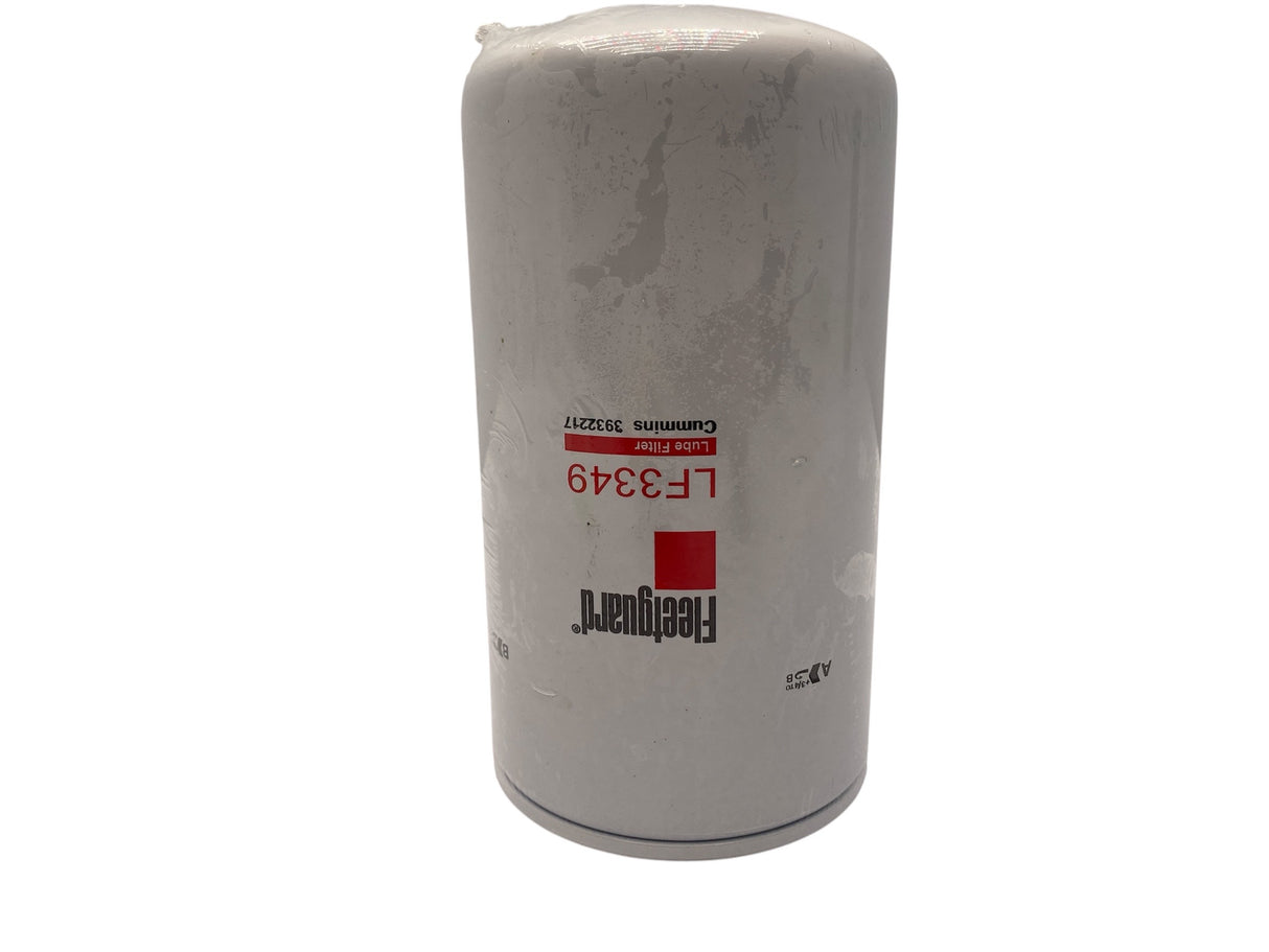 Fleetguard LF3349 Oil Filter – Genuine OEM Spin-On Lube Filter Replacement for Cummins 3932217