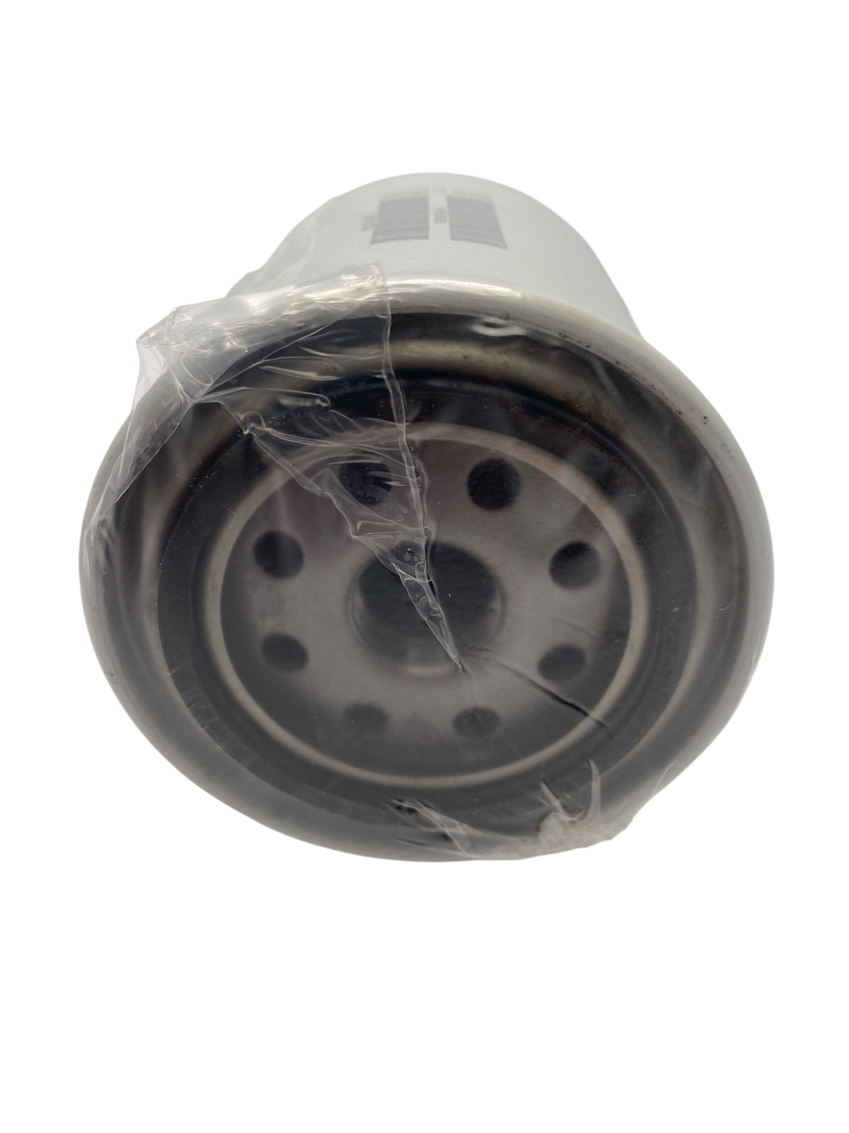 Close-up Fleetguard LF3536 Oil Filter – OEM Diesel Engine Lube Filter Cartridge