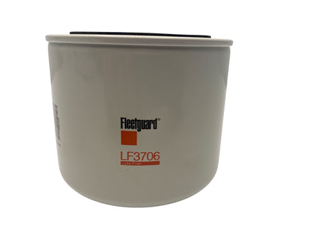 Fleetguard LF3706 Lube Filter – Spin-On Fuel Filter & Fuel/Water Separator for Marine Diesel Engines