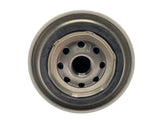 Close-up Fleetguard LF3706 Filter – OEM Spin-On Lube Filter and Fuel/Water Separator