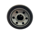 Close-up Fleetguard LF3925 Oil Filter – OEM Spin-On Lube Filter for Diesel Engine Protection