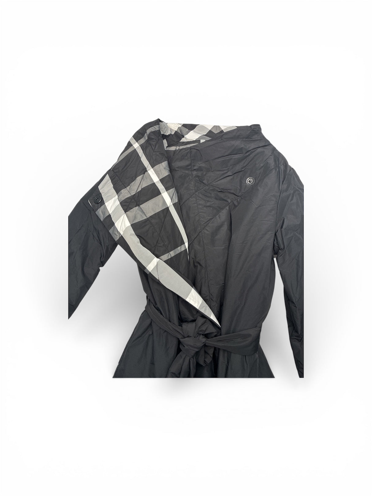 LUUKAA women’s black jacket size 12