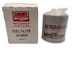 Lugger 24-52020 Fuel Filter – Genuine OEM Replacement for Diesel Generators up to 20kW