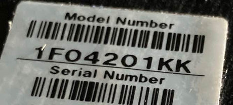 Detailed Mercury 4 HP Outboard – 4-Stroke Tiller Motor, 15” Shaft, OEM Model 1F04201KK