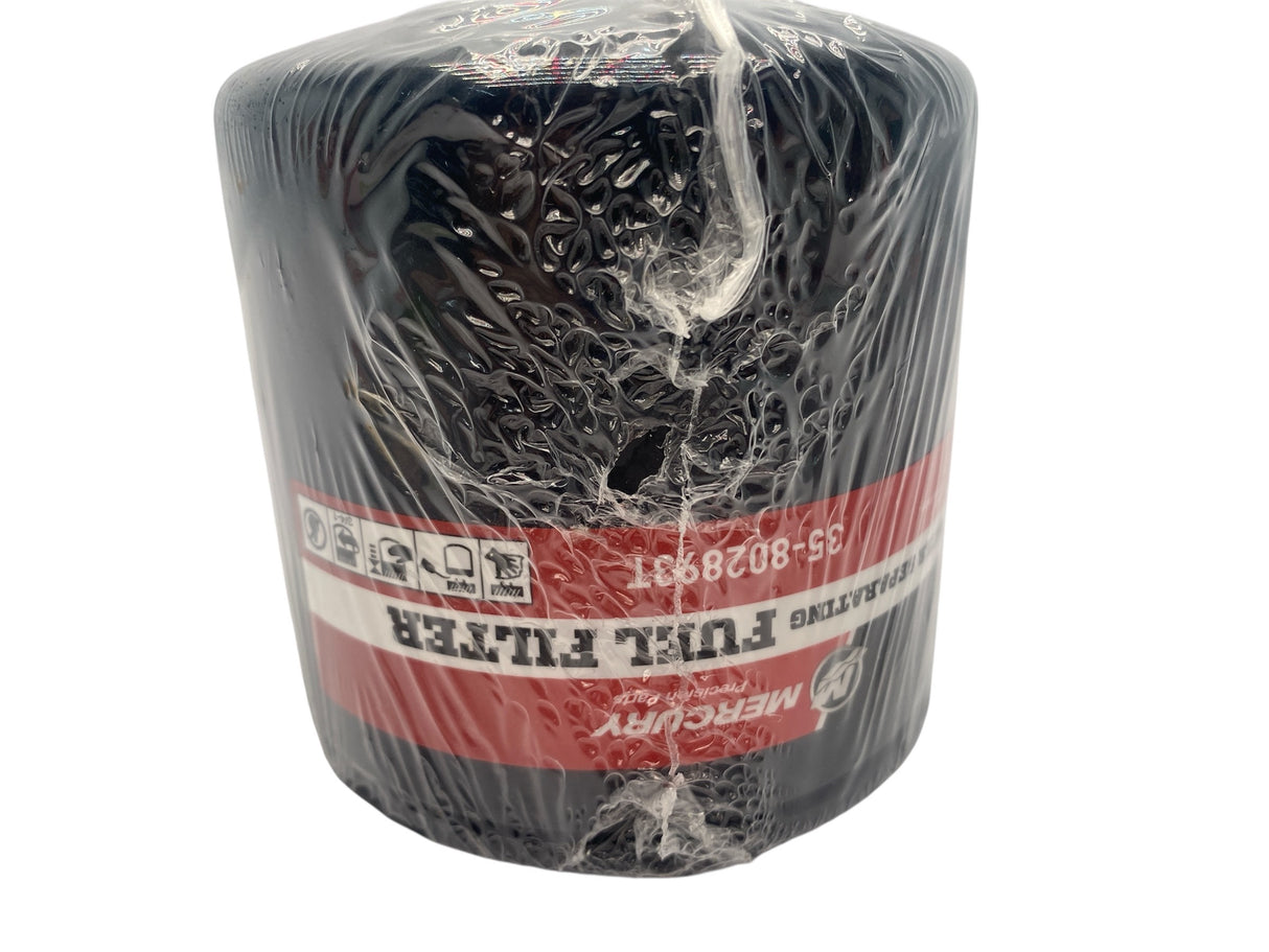 Mercury MerCruiser 35-802893T Water Separating Fuel Filter – Genuine OEM Outboard & Sterndrive Engine Part