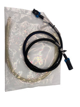 Close-up of Mercury 84-8M0068874 OEM Harness Connectors