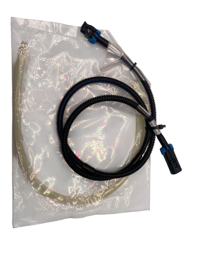 Close-up of Mercury 84-8M0068874 OEM Harness Connectors