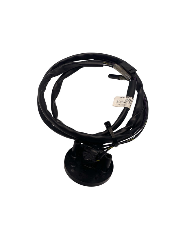 Mercury Outboard Kill Tether Switch Assembly 87-19674A1 – Genuine OEM Safety Switch
