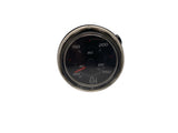 Mercury MerCruiser SmartCraft coolant temperature gauge black
