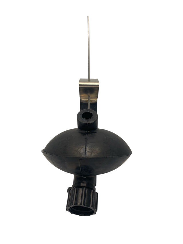 Mercury MerCruiser flushing attachment