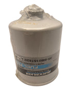 Mercury 8M0157620 fuel filter for marine outboards