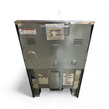 Front View of Whirlpool Stainless Steel 30-inch Range