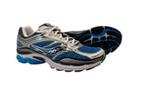 Saucony ProGrid Omni 9 Running Shoes | Royal / Silver | S70739-4 | Stability Support & ProGrid Cushioning