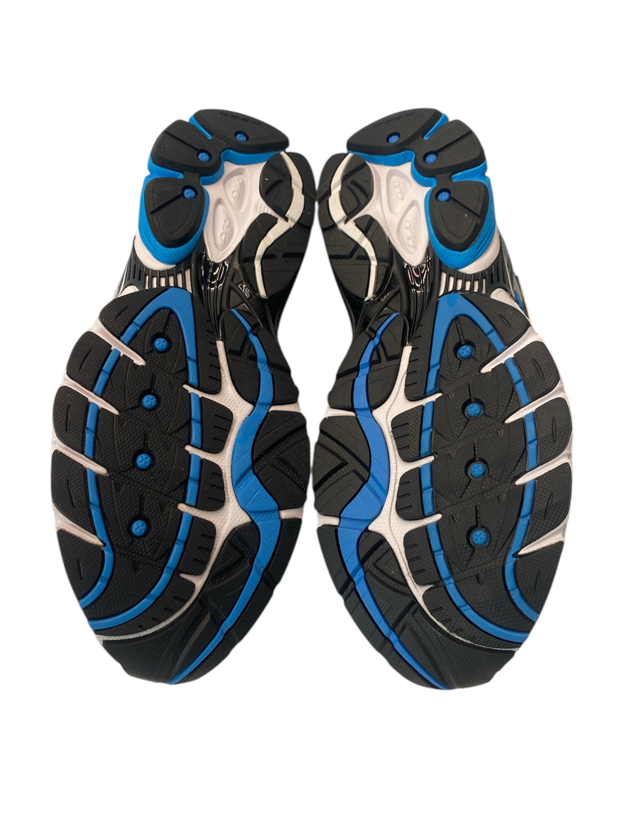 Saucony ProGrid Omni 9 Running Shoes | Royal / Silver | S70739-4 | Stability Support & ProGrid Cushioning