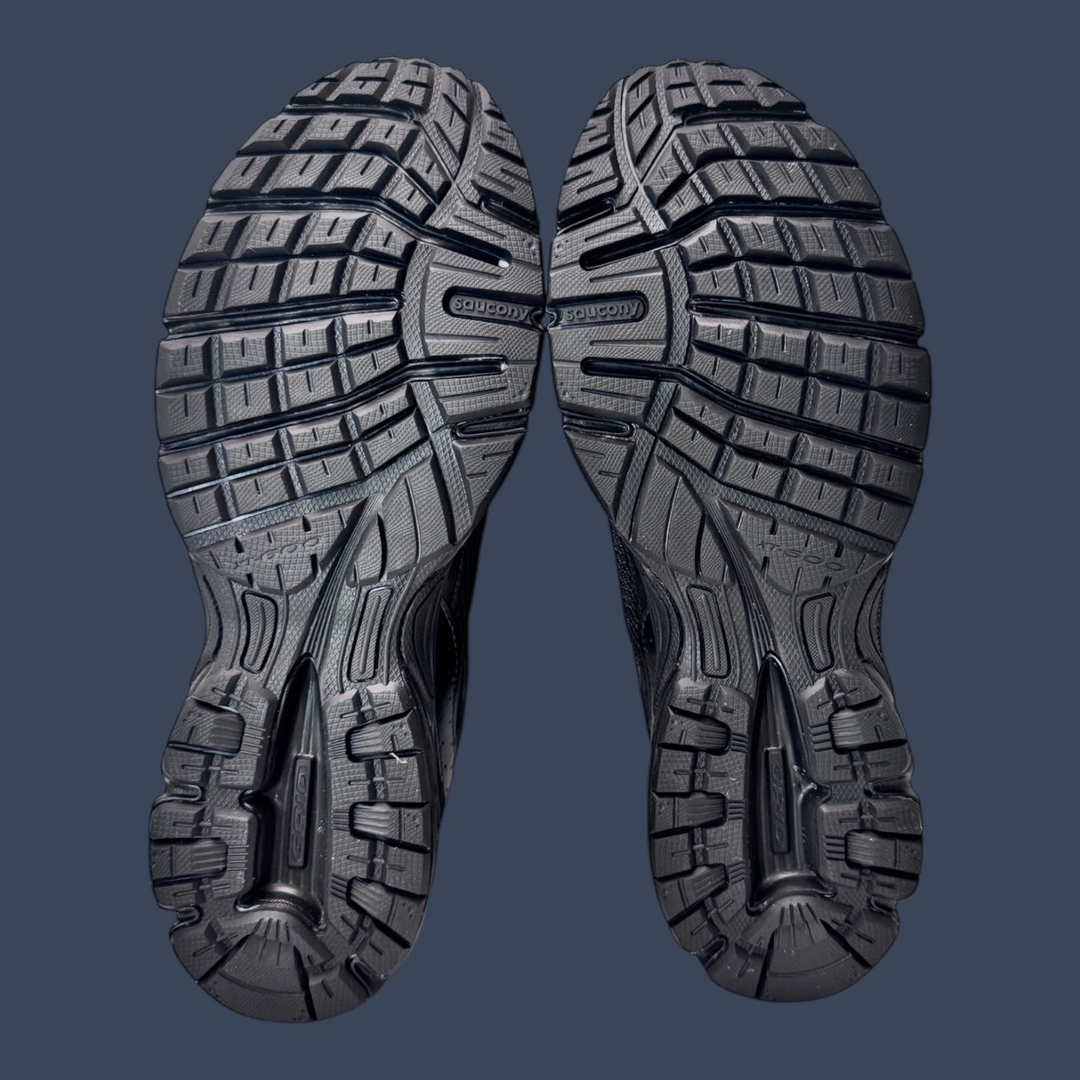Saucony Ride Millennium Black S70812-3