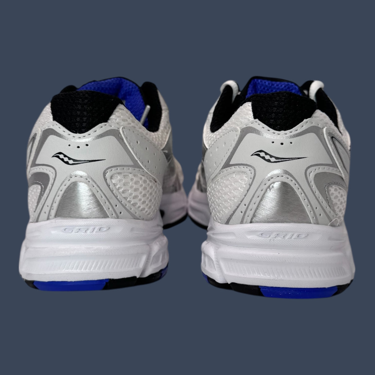 Saucony Ride Millennium White/Royal S70812-4