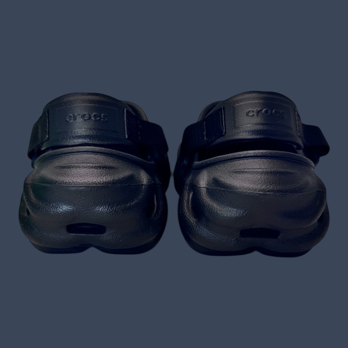 Kids Crocs Echo Clog 208190-001