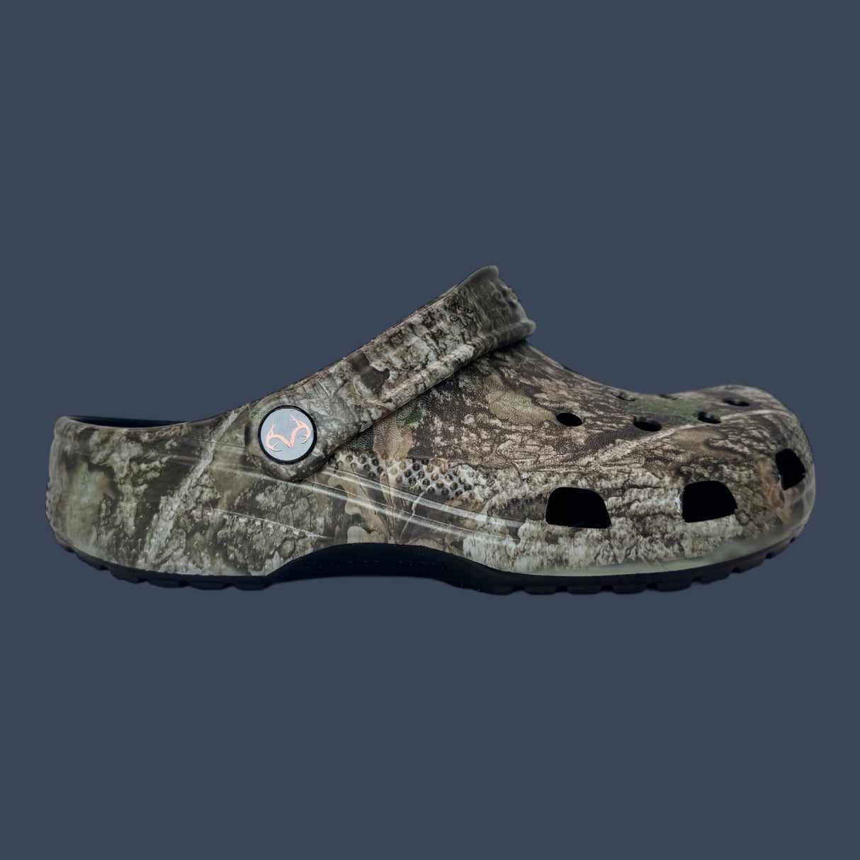 Kids Crocs RealTree APX Classic Clog 210111-90H