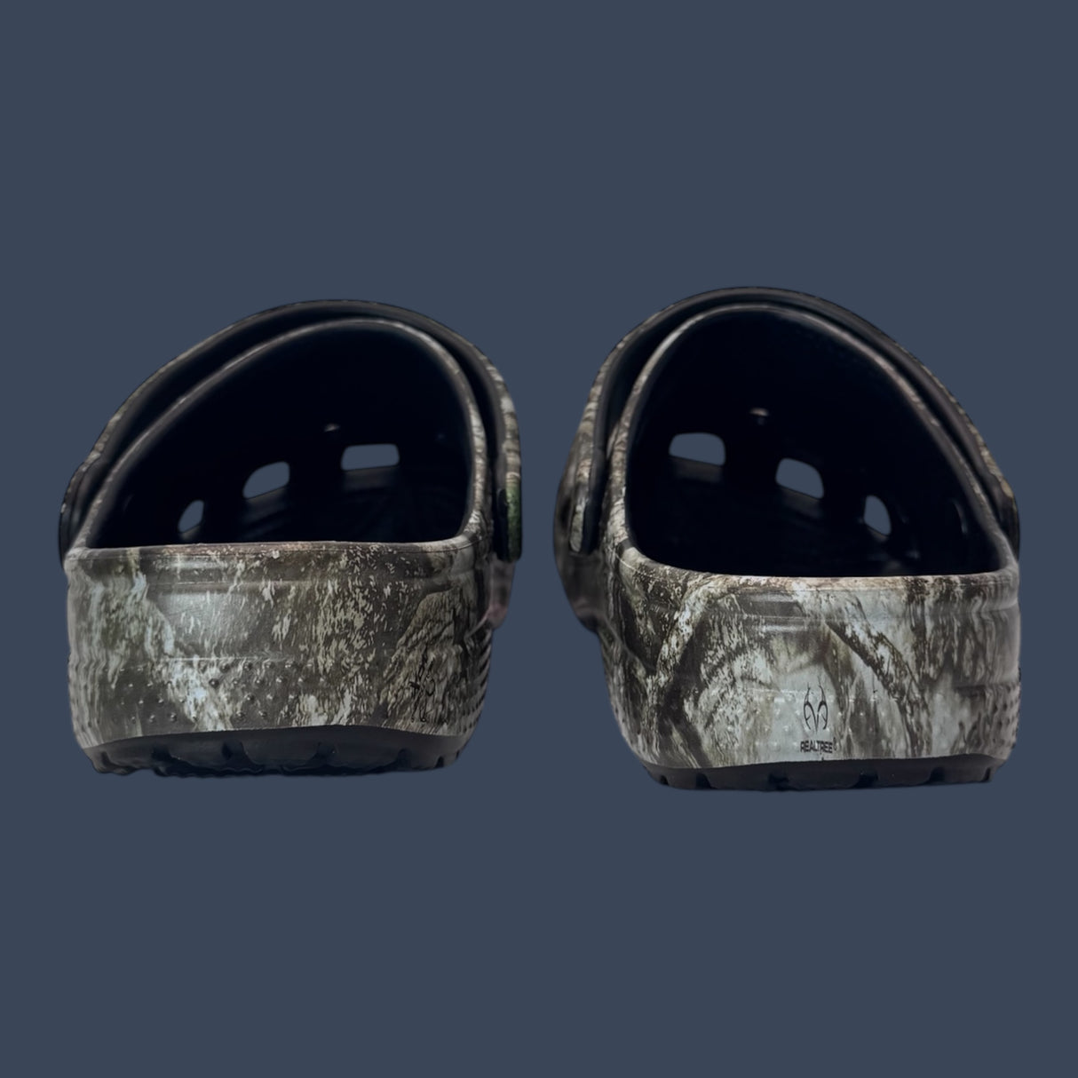 Kids Crocs RealTree APX Classic Clog 210111-90H