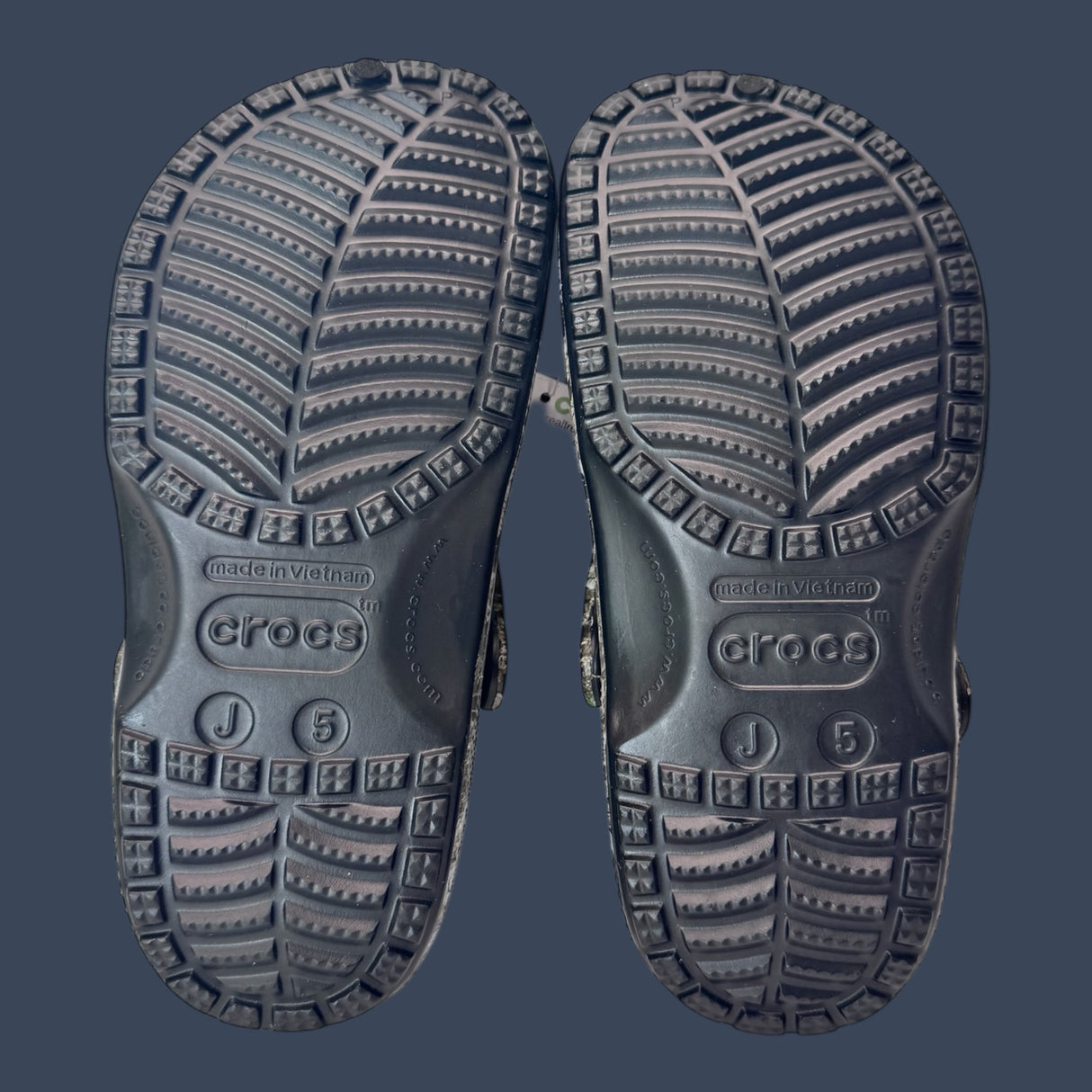 Kids Crocs RealTree APX Classic Clog 210111-90H