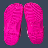 Kids Crocs Mattel Pink Barbie Classic Clog 211406-90H