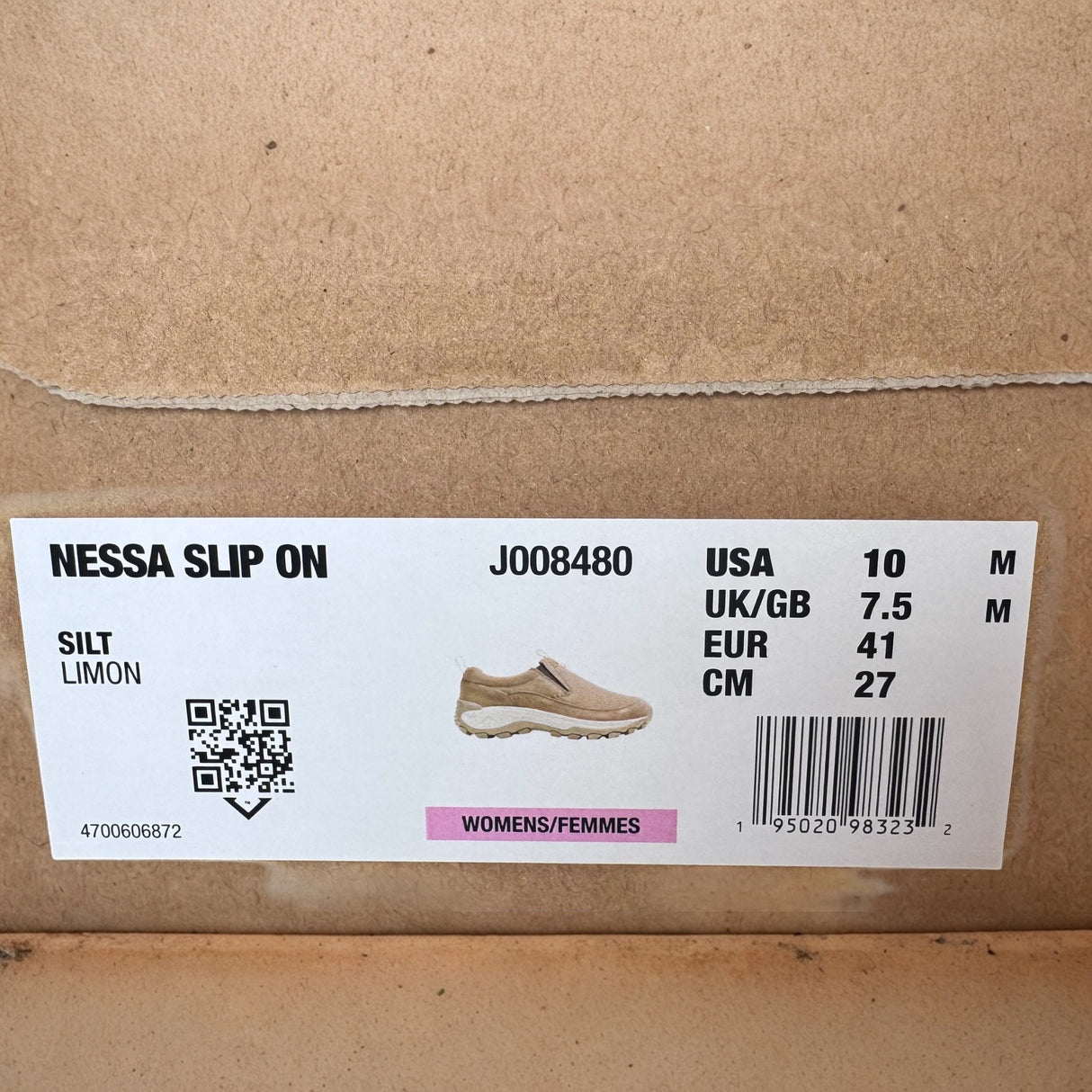 Merrell Nessa Slip-On J008480
