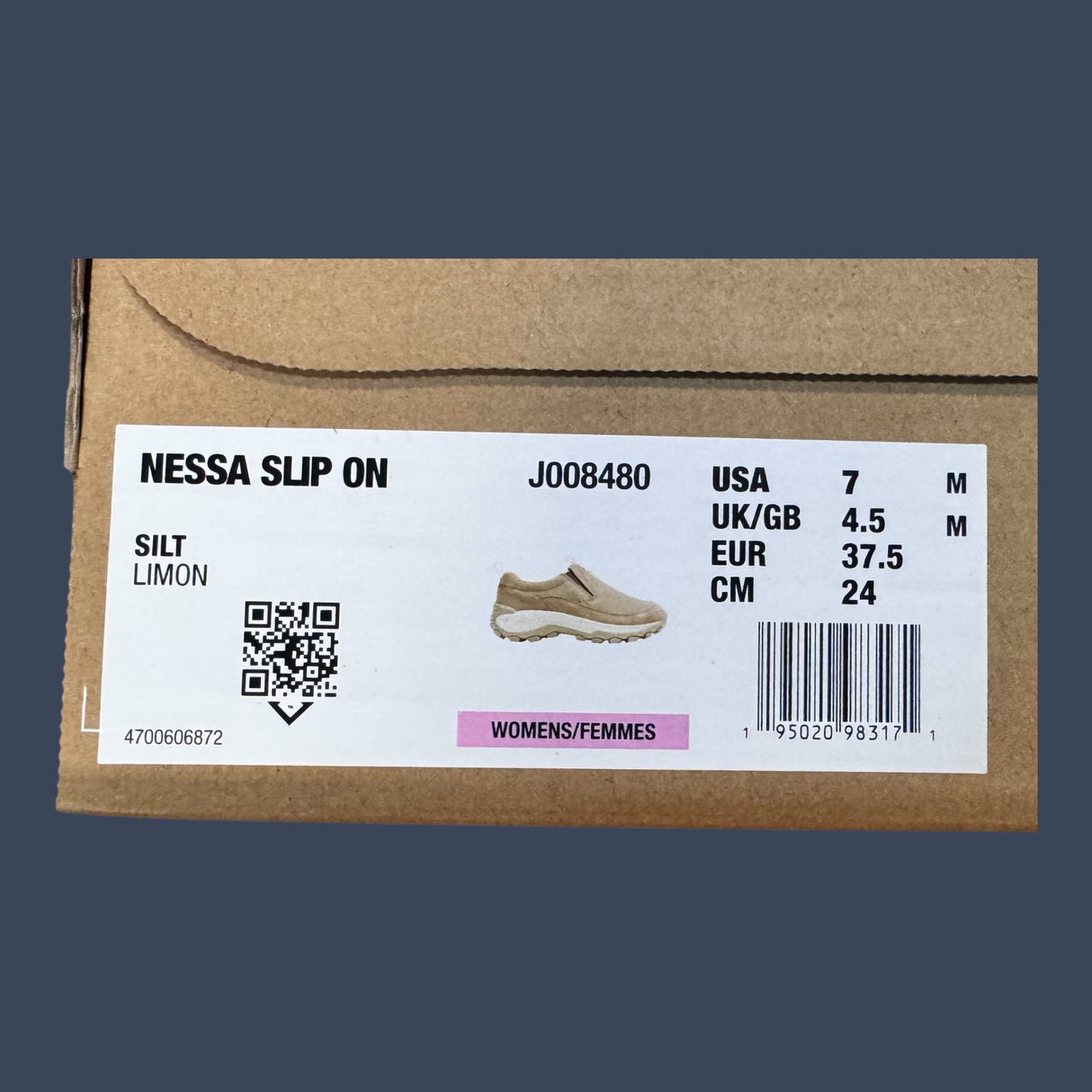 Merrell Nessa Slip-On J008480