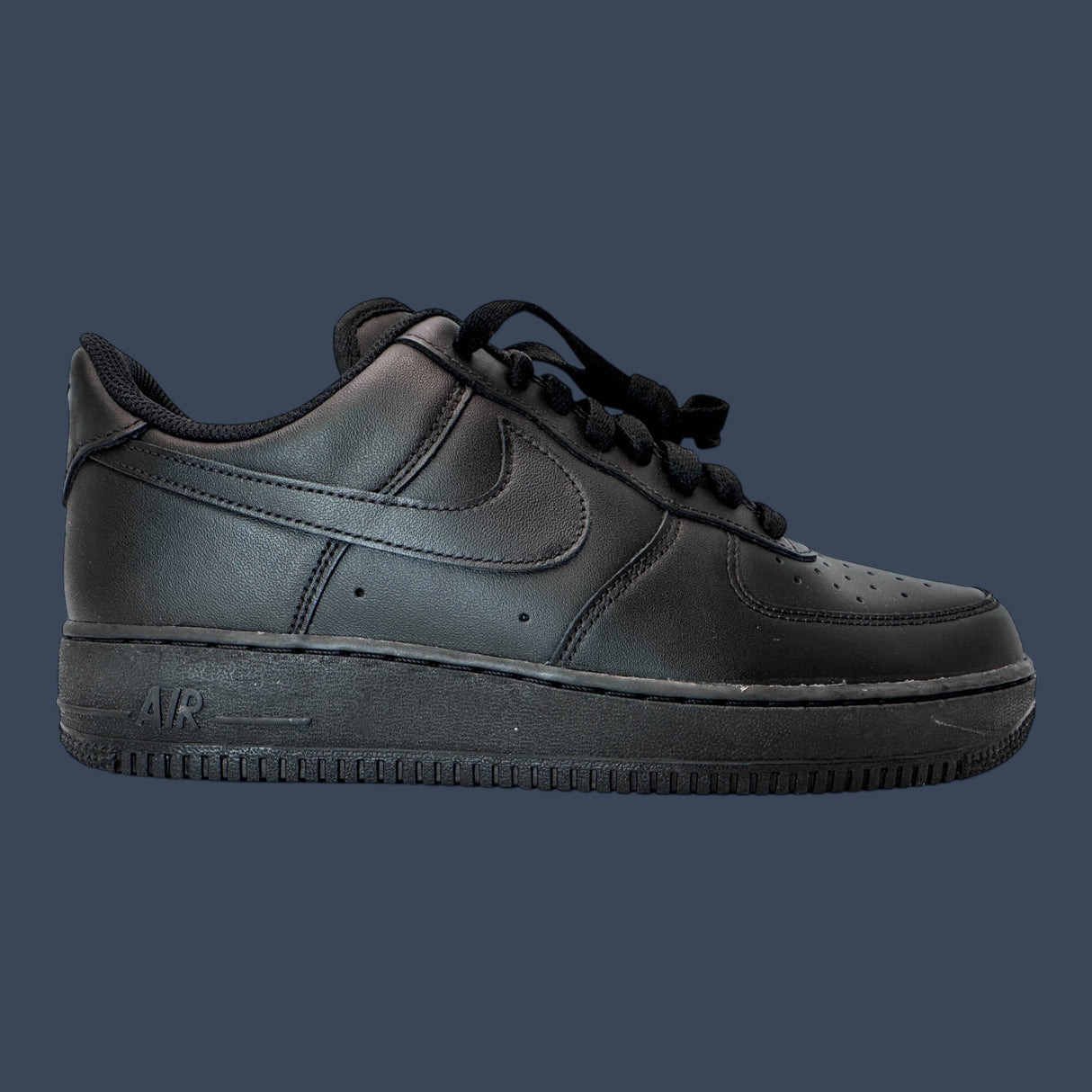 Nike Air Force 1 ’07 Black CW2288-001 - NO BOX
